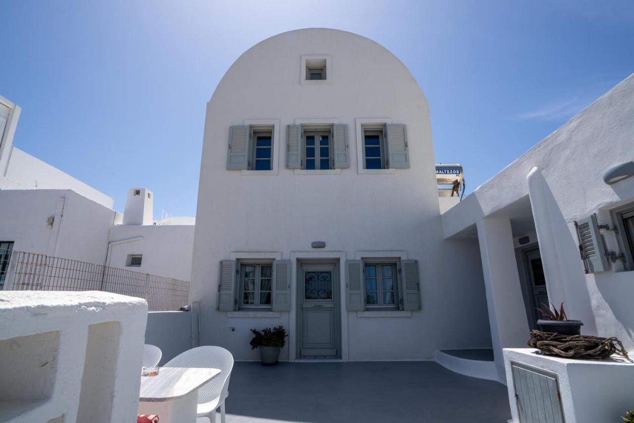 Casa Sigala Volcano イア エクステリア 写真